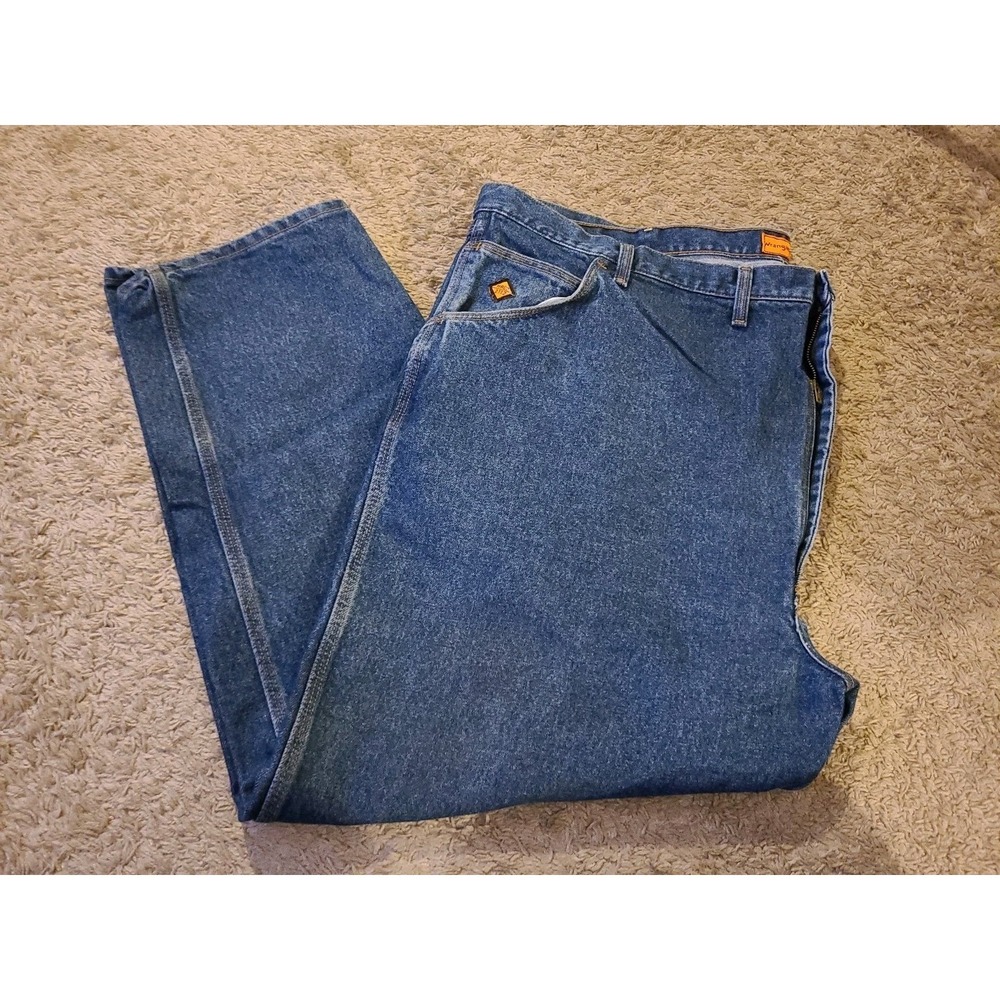 Wrangler FR Jeans Riggs Workwear 54x30 Flame Resistant CAT 2 ARC 23 ATPV Relaxed